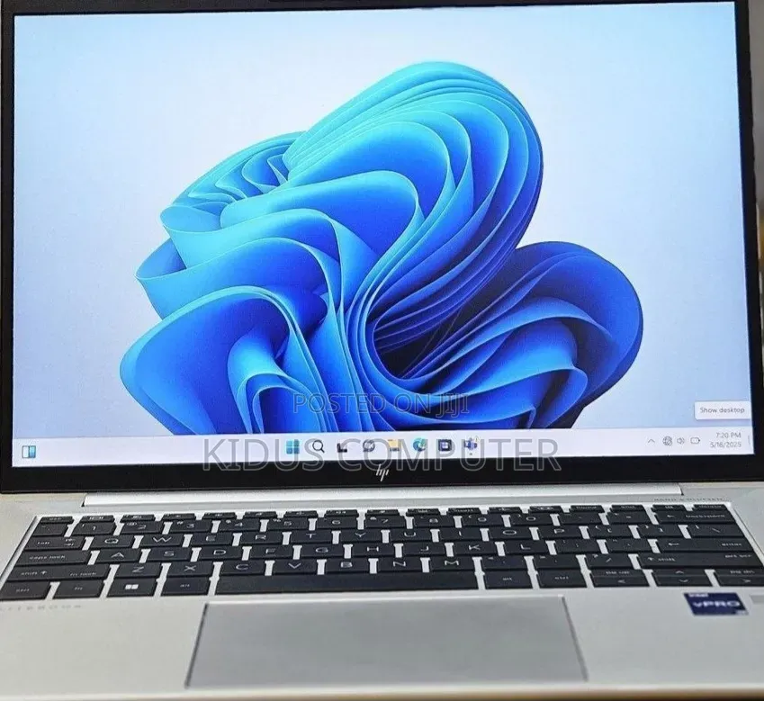 New Laptop HP EliteBook 840 G10 16GB Intel Core i7 SSD 1T