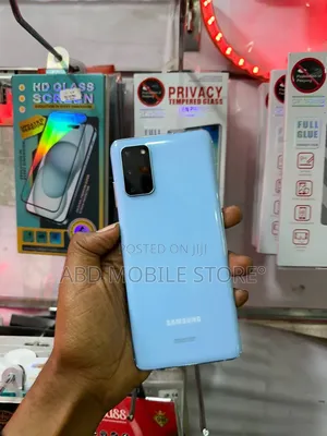 New Samsung Galaxy S20+ 5G 128 GB Blue