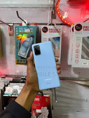 New Samsung Galaxy S20+ 5G 128 GB Blue