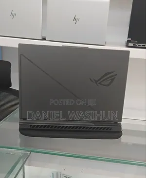 New Laptop Asus ROG Strix G16 G614 16GB Intel Core i9 SSD 1T