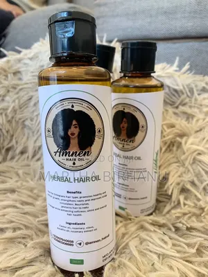 Amnen Herbal Hair Oil