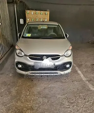 Suzuki Celerio 2021 Silver