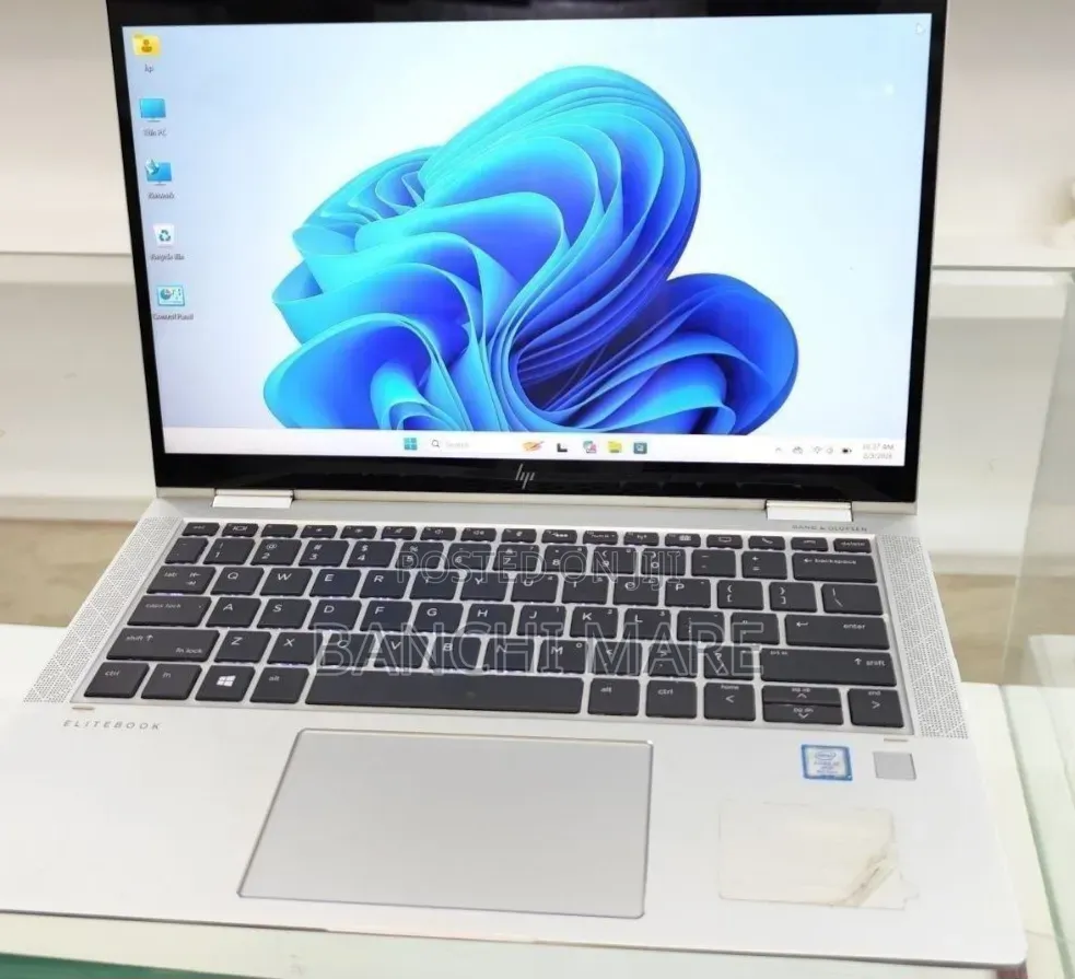 New Laptop HP EliteBook x360 1030 G4 16GB Intel Core i7 SSD 512GB