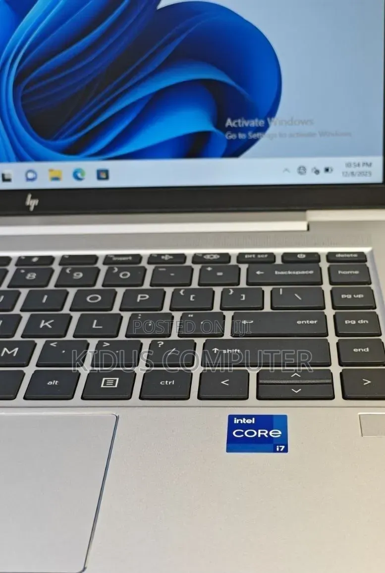 New Laptop HP ProBook 440 G10 16GB Intel Core i7 SSD 512GB