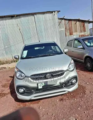 Suzuki Celerio 2021 Silver