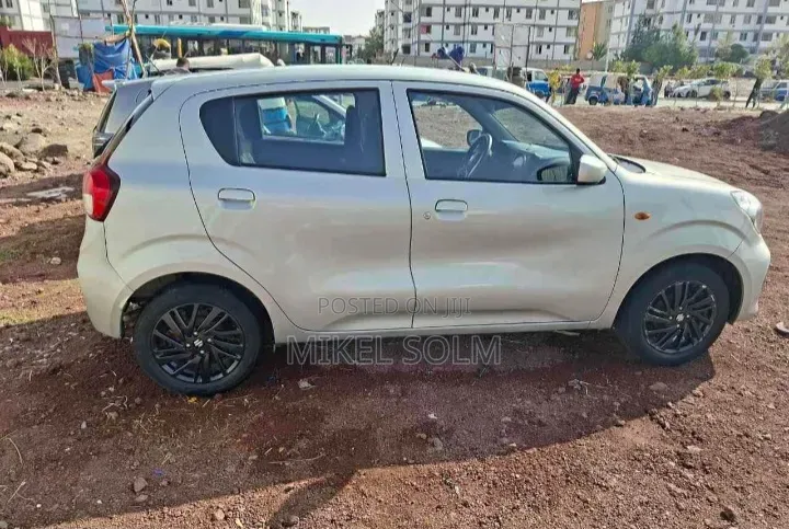 Suzuki Celerio 2021 Silver
