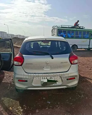 Suzuki Celerio 2021 Silver
