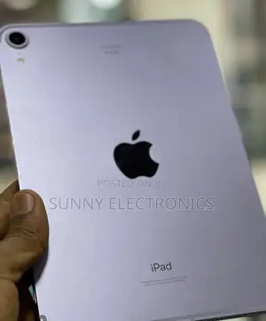 New Apple iPad mini 6 256 GB