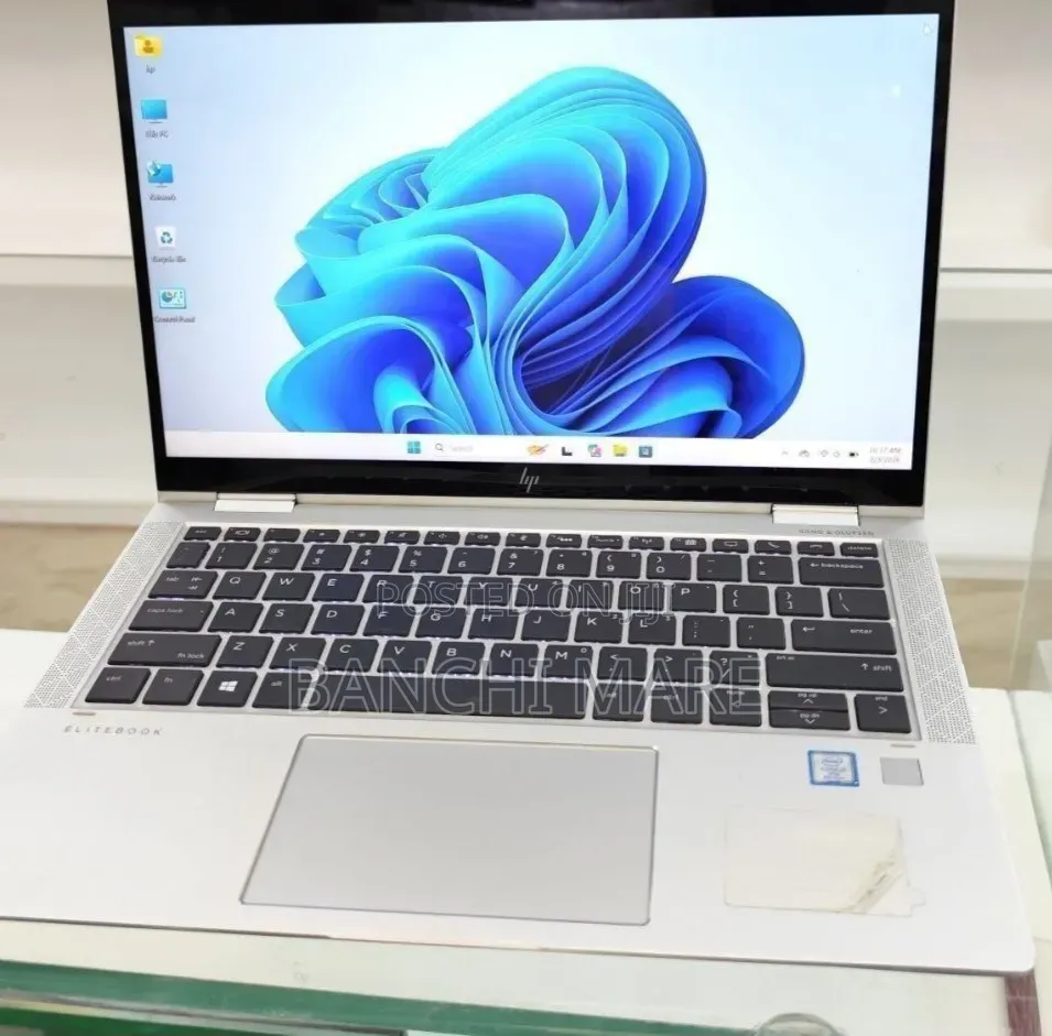 New Laptop HP EliteBook x360 1030 G4 16GB Intel Core i7 SSD 512GB