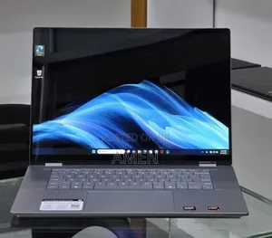 New Laptop HP OmniBook X Flip 16" 8GB AMD Ryzen 5 SSD 512GB