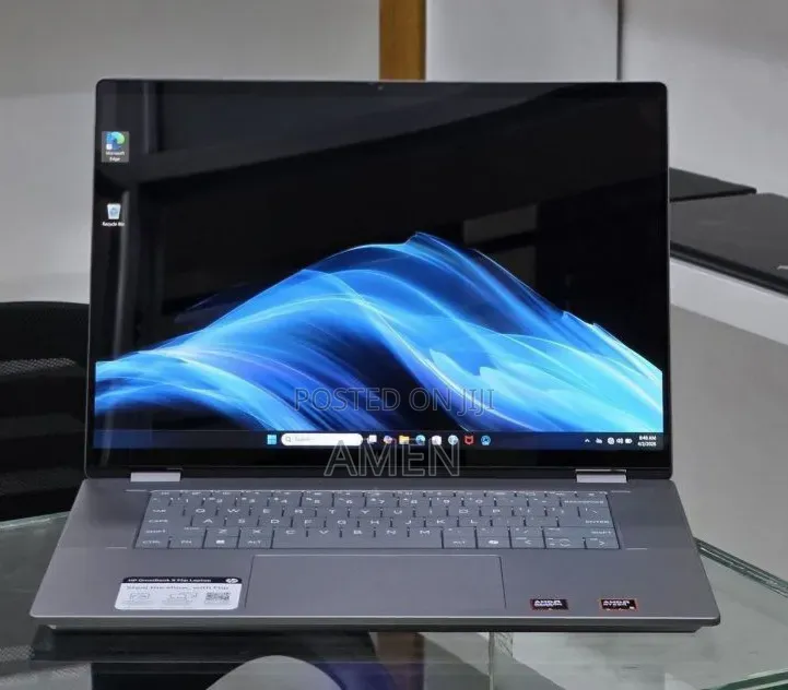 New Laptop HP OmniBook X Flip 16" 8GB AMD Ryzen 5 SSD 512GB
