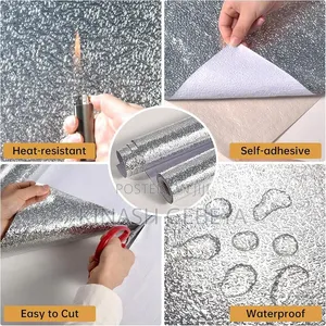 Water Proof High Quality Kitchen Sticker