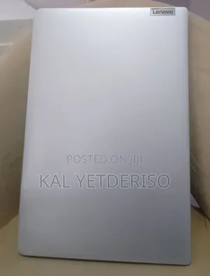 New Laptop Lenovo Ideapad 3 8GB SSD 512GB