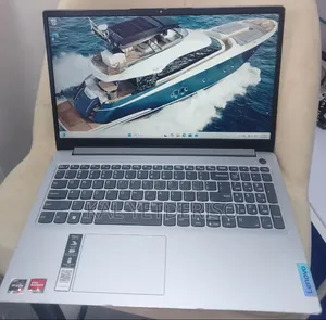 New Laptop Lenovo Ideapad 3 8GB SSD 512GB