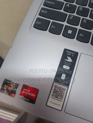 New Laptop Lenovo Ideapad 3 8GB SSD 512GB