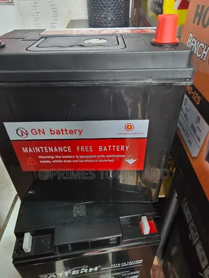 Battery For Car