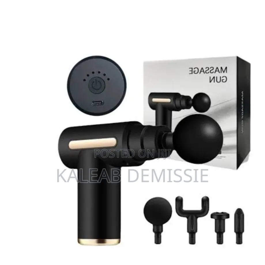 4in 1 Gun Massager
