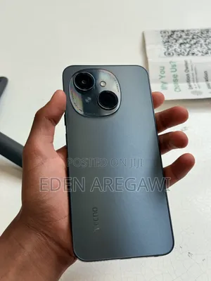 New Tecno Pop 9 64 GB Silver
