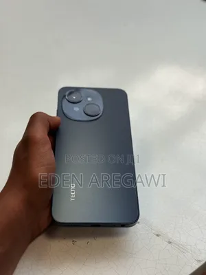 New Tecno Pop 9 64 GB Silver