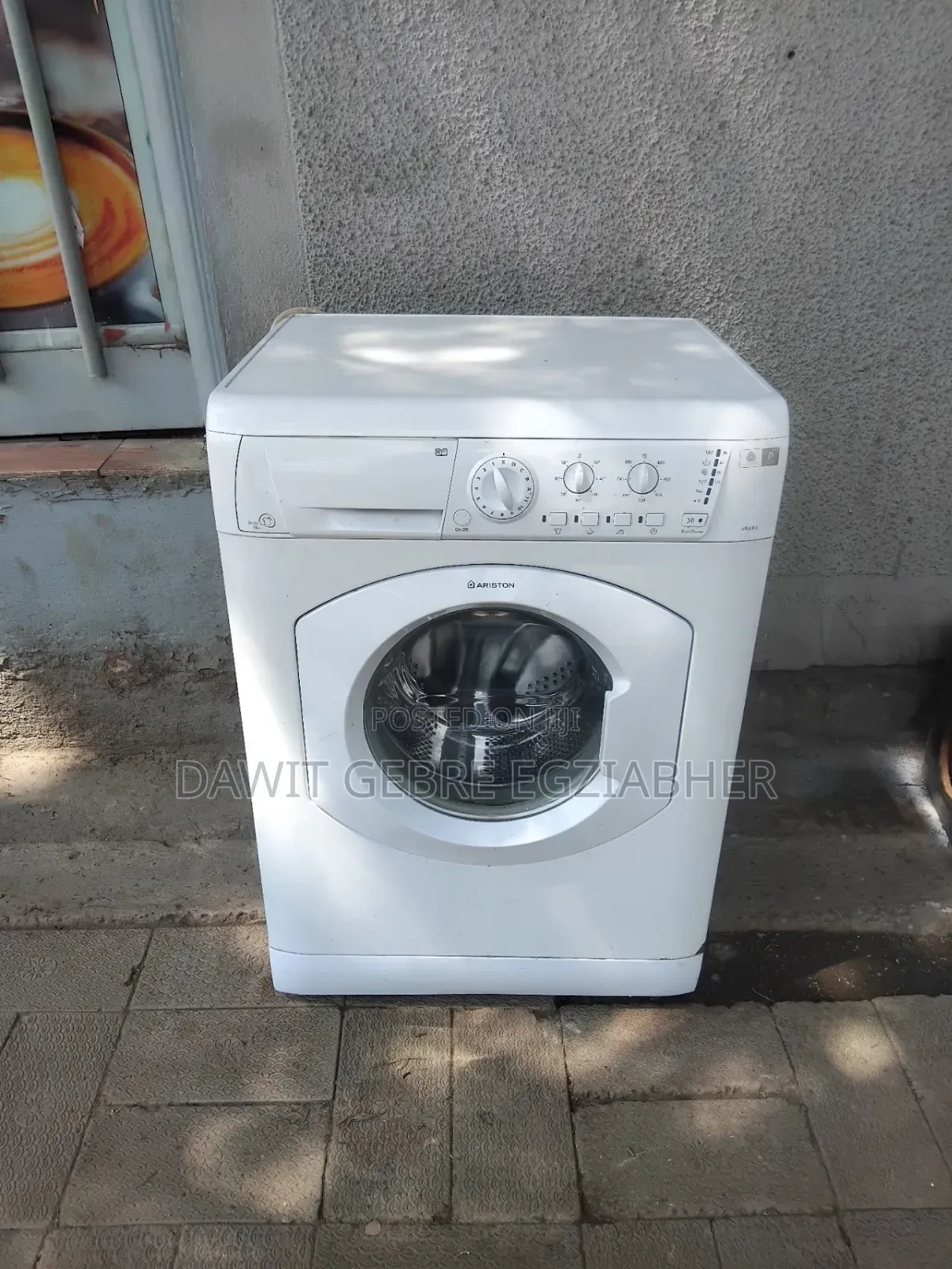 Ariston Washing Machine