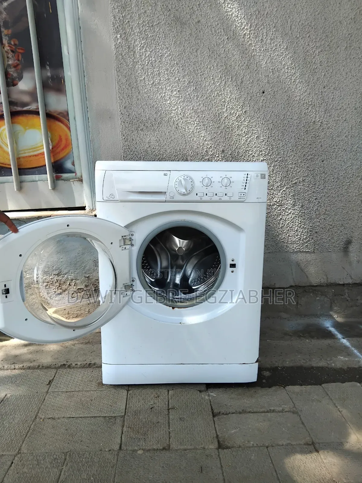 Ariston Washing Machine