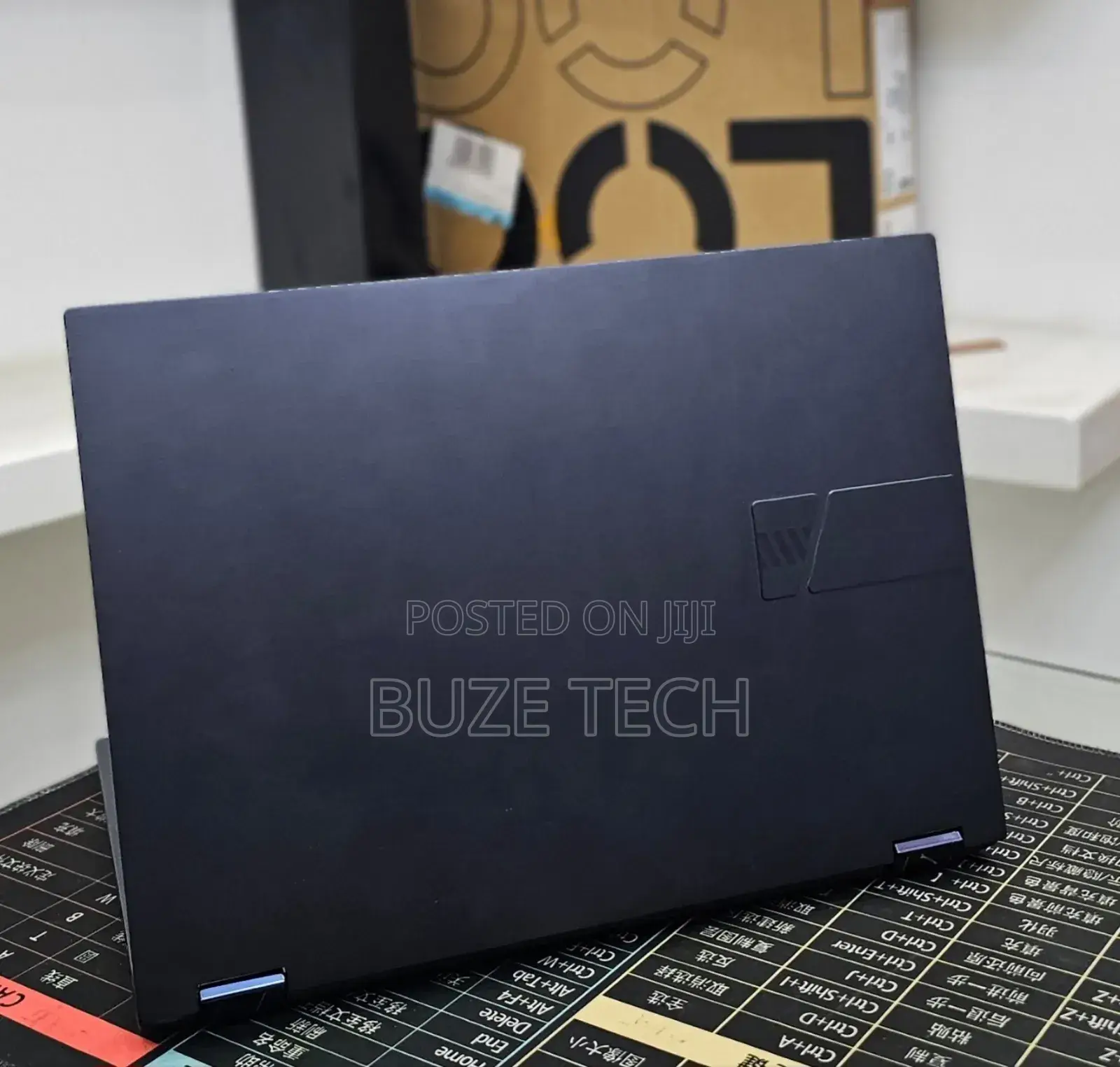 New Laptop Asus 16GB AMD Ryzen 7 SSD 512GB