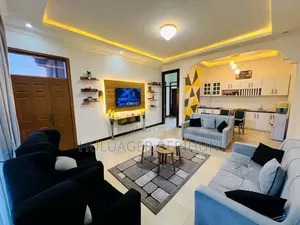 Furnished 3bdrm Villa in Bole for sale