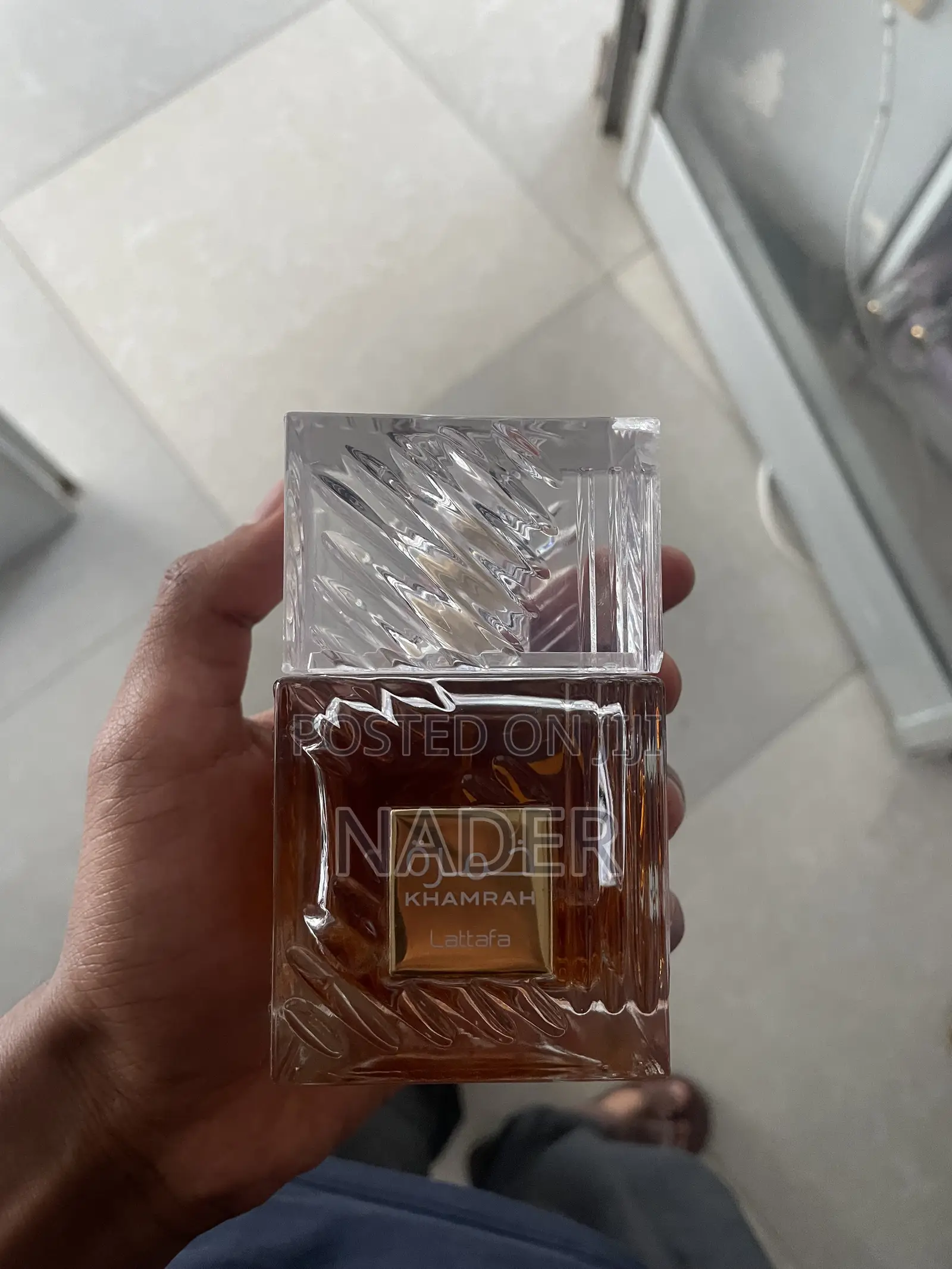 Gentlemen’S Perfume