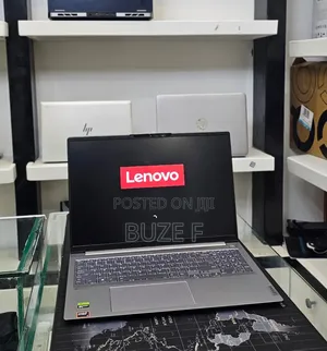 New Laptop Lenovo 32GB AMD Ryzen 7 SSD 512GB