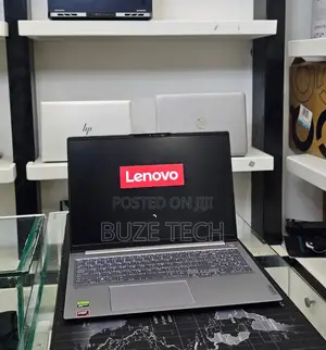 New Laptop Lenovo 32GB AMD Ryzen 7 SSD 512GB