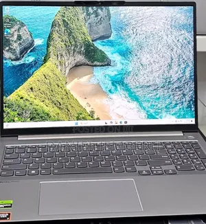 New Laptop Lenovo ThinkBook 15 32GB AMD Ryzen 7 SSD 512GB