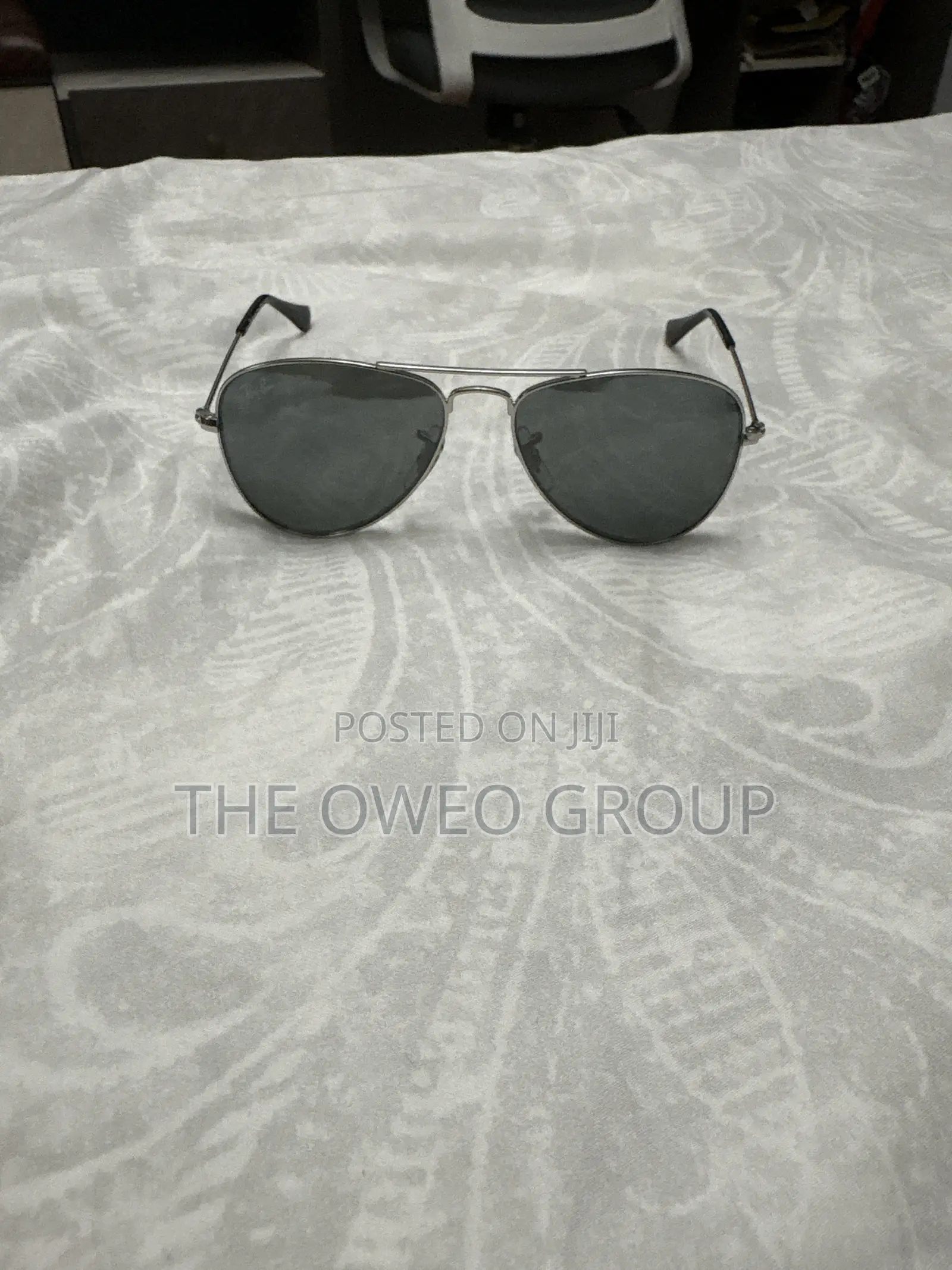 Ray-Ban Aviator Metal (Rb3025)
