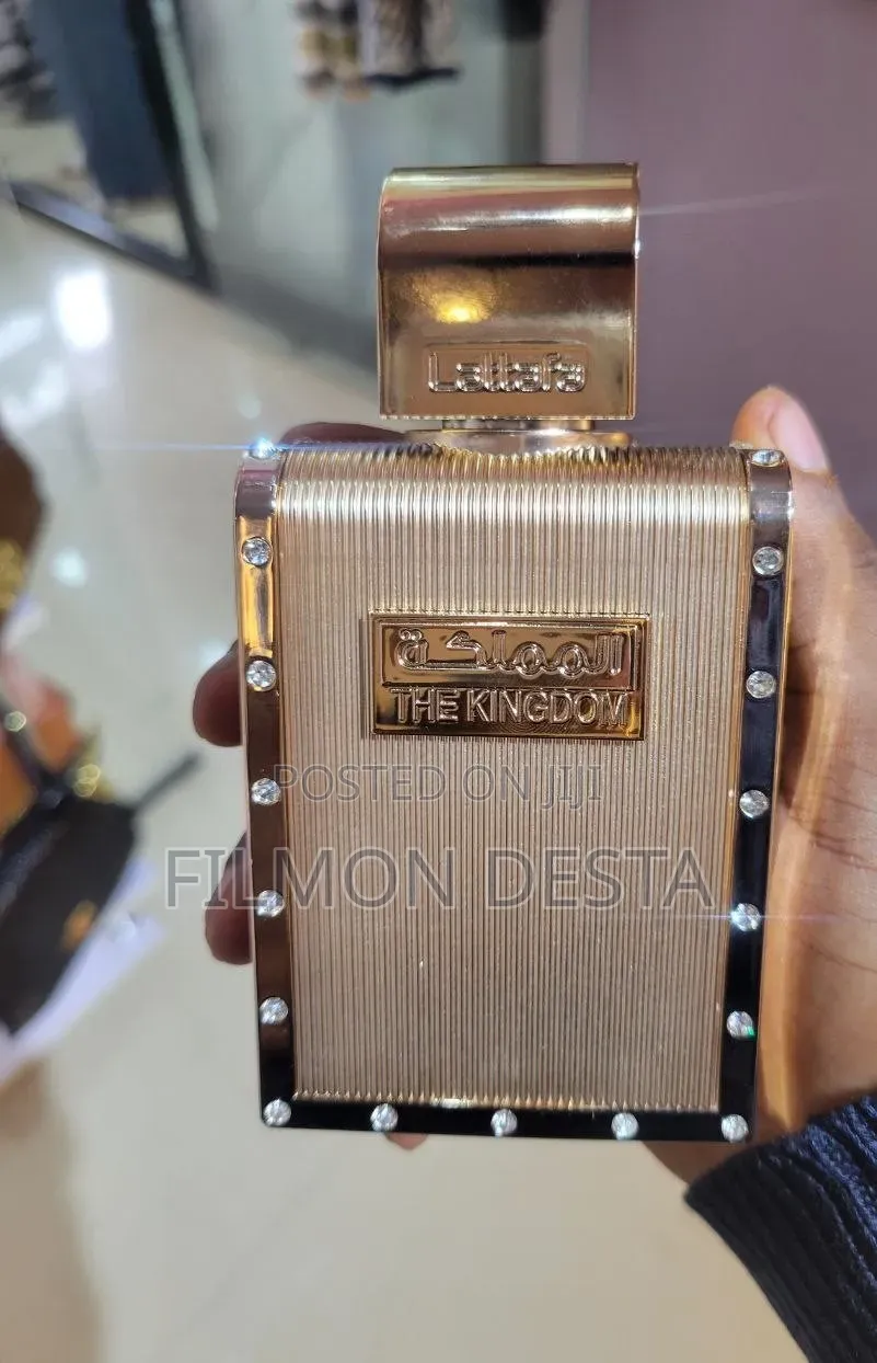 The Kingdom for Men by Lattafa Perfum