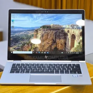 New Laptop HP EliteBook X360 1030 G2 16GB Intel Core i5 SSD 512GB