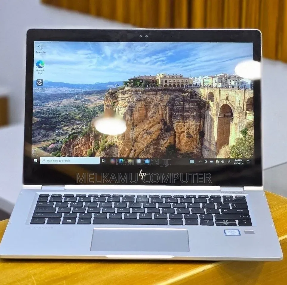New Laptop HP EliteBook X360 1030 G2 16GB Intel Core i5 SSD 512GB
