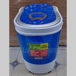 2.5 Kilo Sanford Clothes Shoes Washing Machine