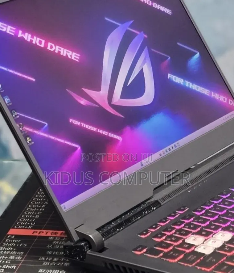 New Laptop Asus ROG Strix G16 G614 16GB AMD Ryzen 9 SSD 1T