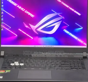 New Laptop Asus ROG Strix G16 G614 16GB AMD Ryzen 9 SSD 1T