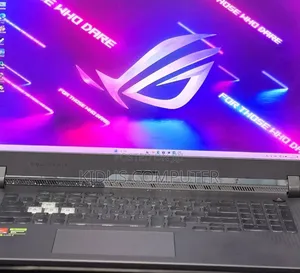 New Laptop Asus ROG Strix G16 G614 16GB AMD Ryzen 9 SSD 1T