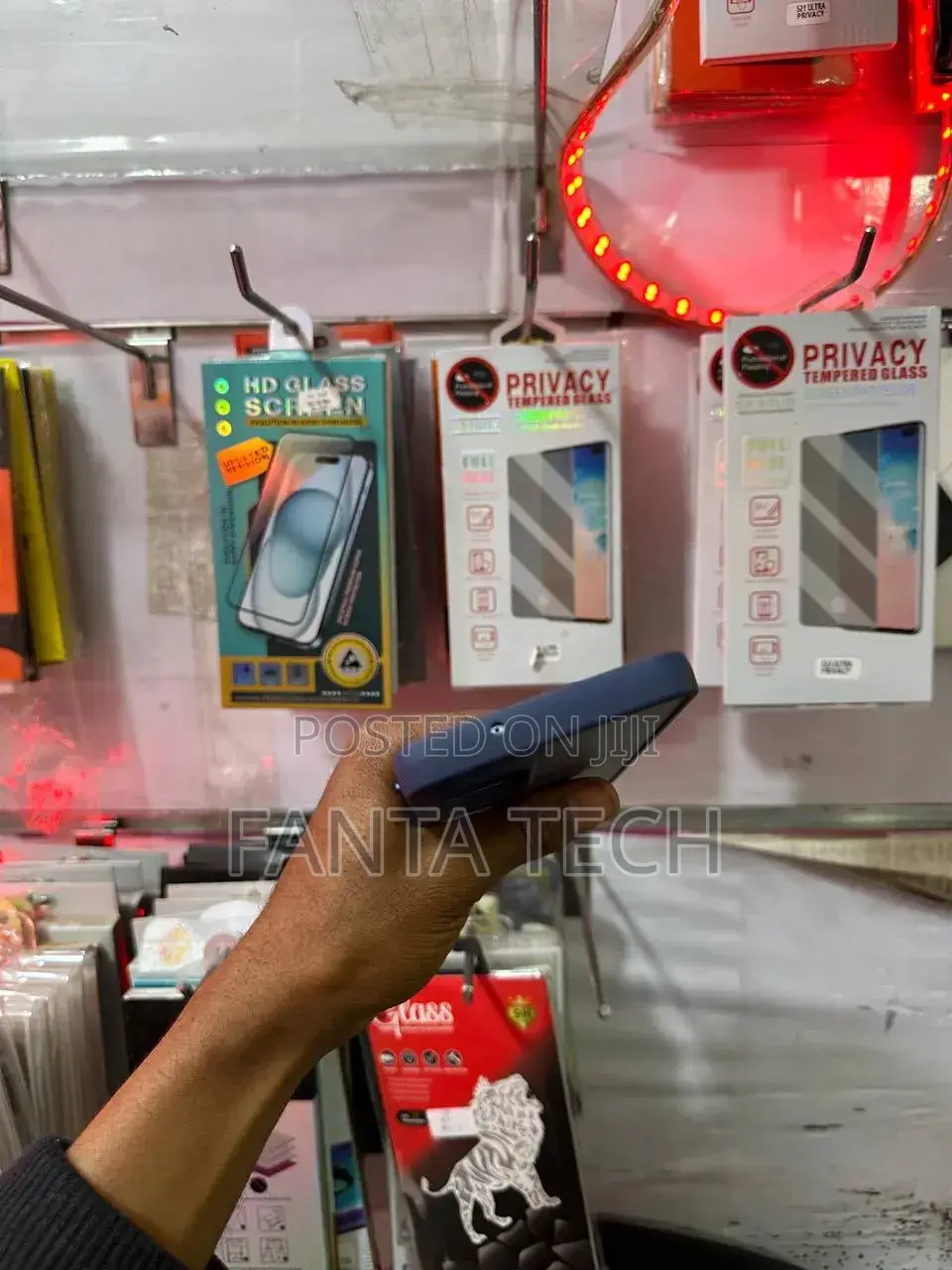 New Samsung Galaxy S20+ 5G 128 GB Blue