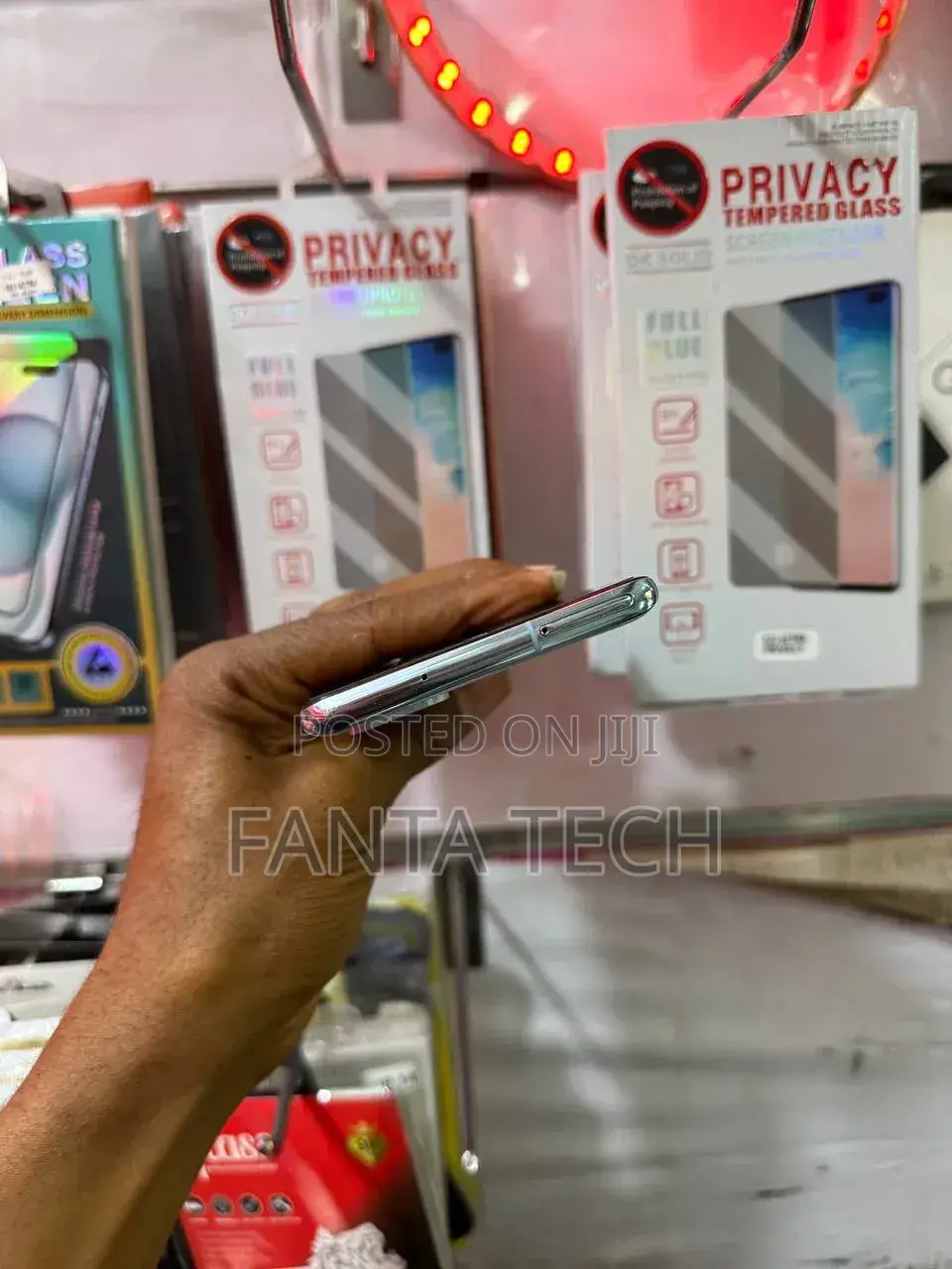 New Samsung Galaxy S20+ 5G 128 GB Blue