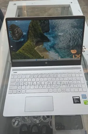 New Laptop HP Pavilion 15 16GB Intel Core i7 SSD 512GB