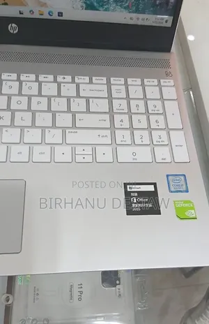 New Laptop HP Pavilion 15 16GB Intel Core i7 SSD 512GB