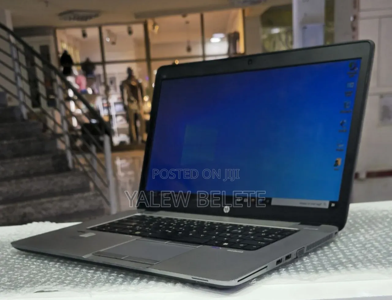 New Laptop HP EliteBook 850 G1 6GB Intel Core i5 HDD 1T