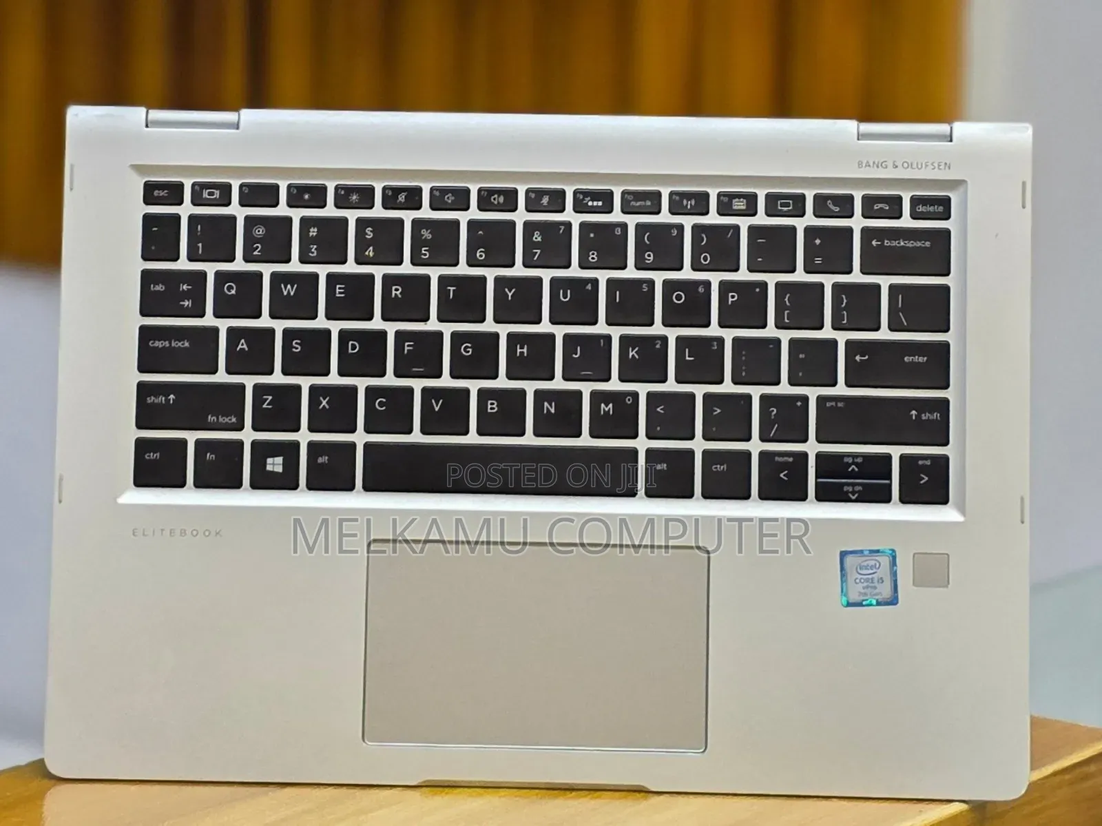 New Laptop HP EliteBook X360 1030 G2 16GB Intel Core i5 SSD 512GB