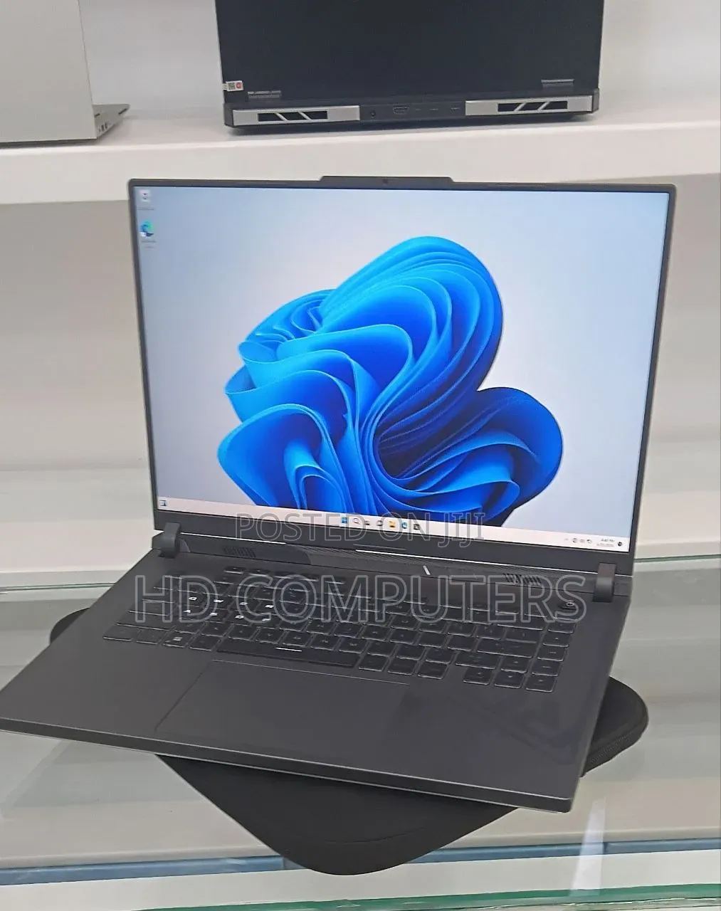 New Laptop Asus ROG Strix G16 G614 16GB Intel Core i9 SSD 1T