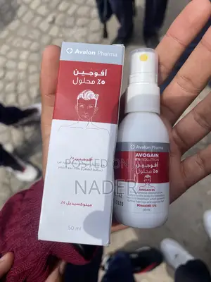 Minoxidil Hair Growth