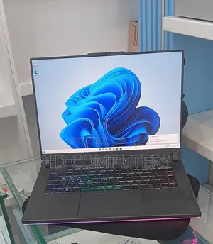 New Laptop Asus ROG Strix G16 G614 16GB Intel Core i9 SSD 1T