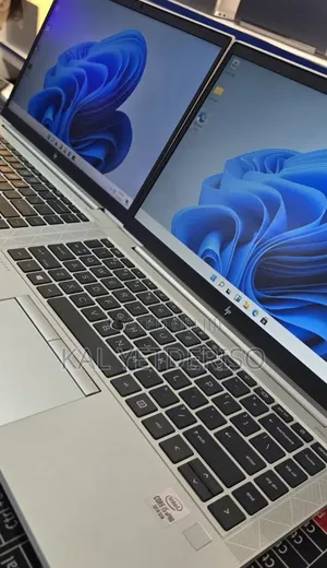 New Laptop HP EliteBook 840 G7 16GB Intel Core i5 SSD 512GB