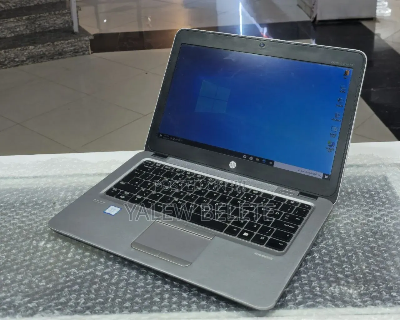 New Laptop HP EliteBook 820 G3 8GB Intel Core i5 HDD 1T